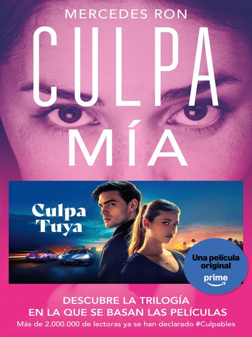 Title details for Culpa mía by Mercedes Ron - Available